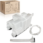 Windshield Washer Reservoir with Pump and Cap for Toyota Highlander (2004-2007)
