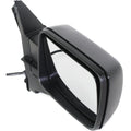 Set of 2 Heated Power Mirrors for Jeep Commander (2006–2010)
