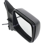 Set of 2 Heated Power Mirrors for Jeep Commander (2006–2010)