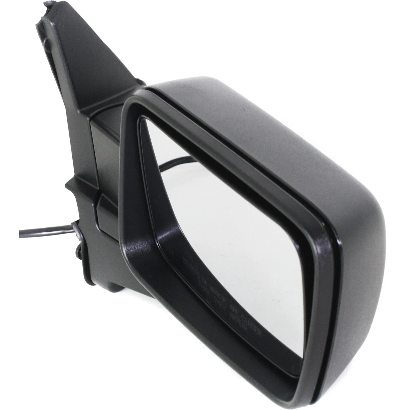 Set of 2 Heated Power Mirrors for Jeep Commander (2006–2010)