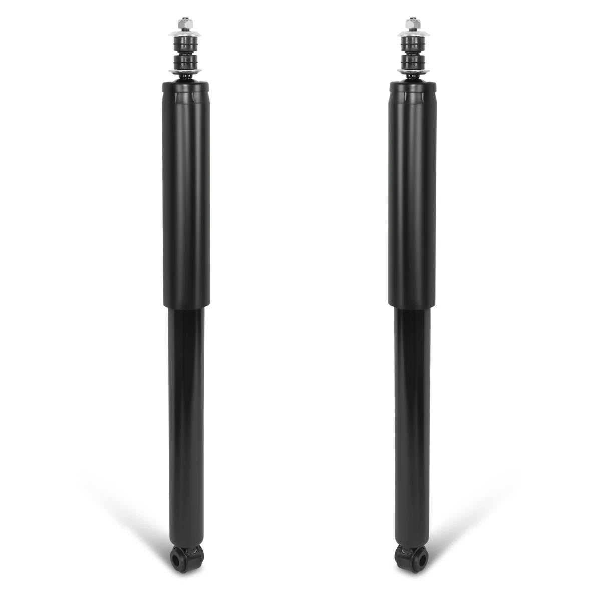 Set of 2 Shock Absorbers for Toyota RAV4 (1996–2005)