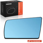 Heated Blue Power Mirror Glass for Mercedes-Benz C220 (1994–1996)