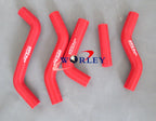 Silicone Radiator Hose for Suzuki RMZ250 (2007-2009)