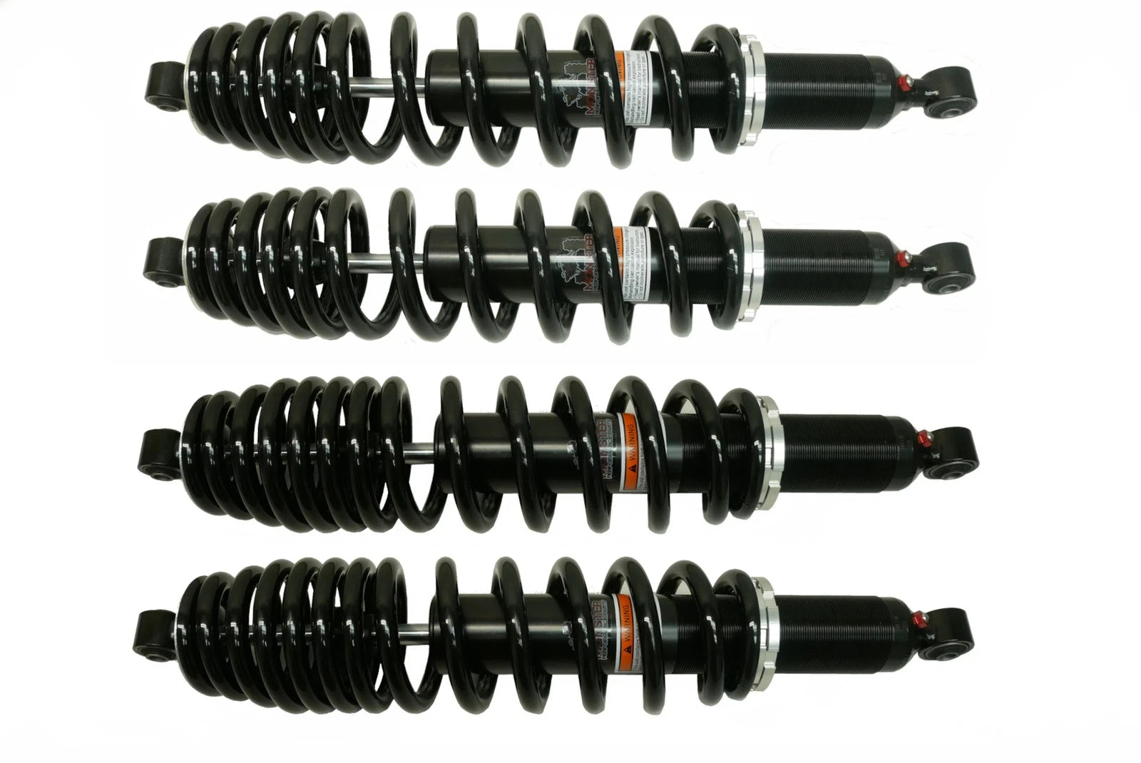 Monster Full Shock Set for Can-Am Defender HD10 (2018–2023) 706203374 706002853