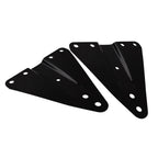 Front Bumper Bracket for Land Cruiser (Direct Fitment, Steel)