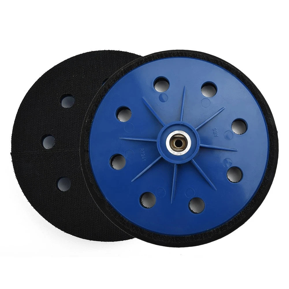 Sanding Pad Set of 4 for 7 8Holes Wall Polishing Disc