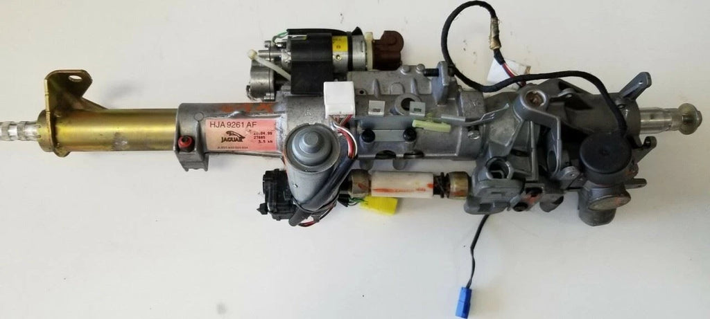 Steering Column Power Adjustable for Jaguar XK8 XKR (1999–2002) HJA9261AF