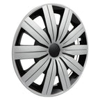 Set of 4 Wheel Hub Caps for R13 Tire & Rim (Fits )