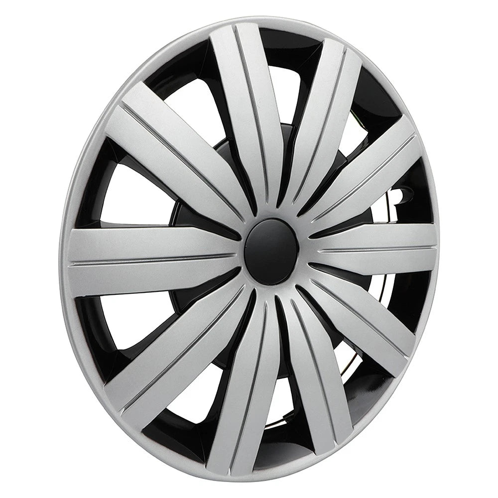 Set of 4 Wheel Hub Caps for R13 Tire & Rim (Fits )
