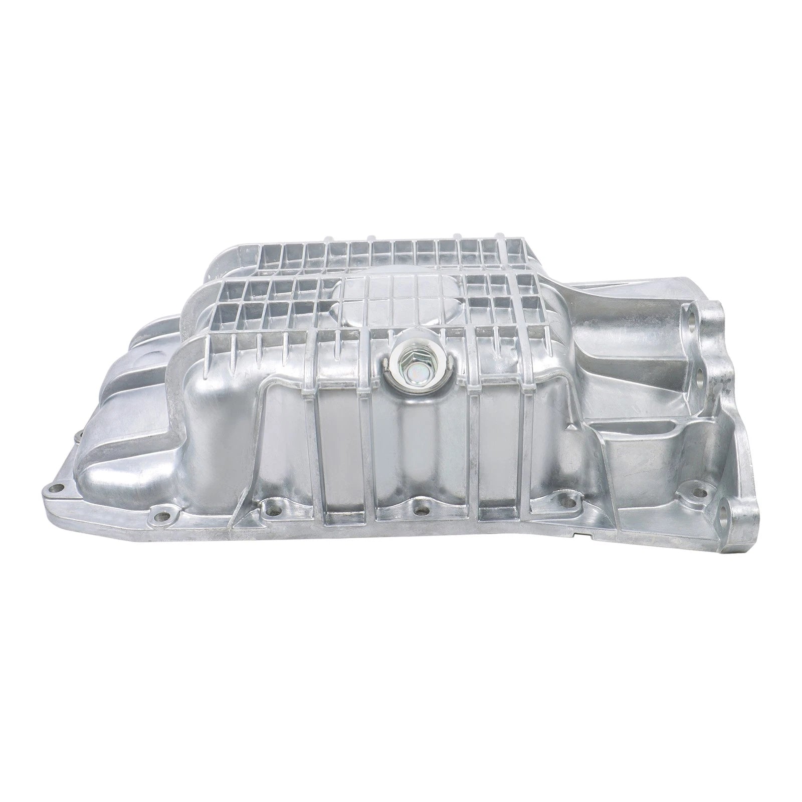 Aluminum Engine Oil Pan BE8Z6675A for Ford Fiesta (2008–2016)