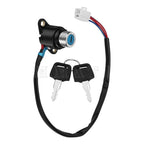 Ignition Key Switch 35100-MBA-610 for Honda VT750C/CD Shadow ACE (1998–2003)