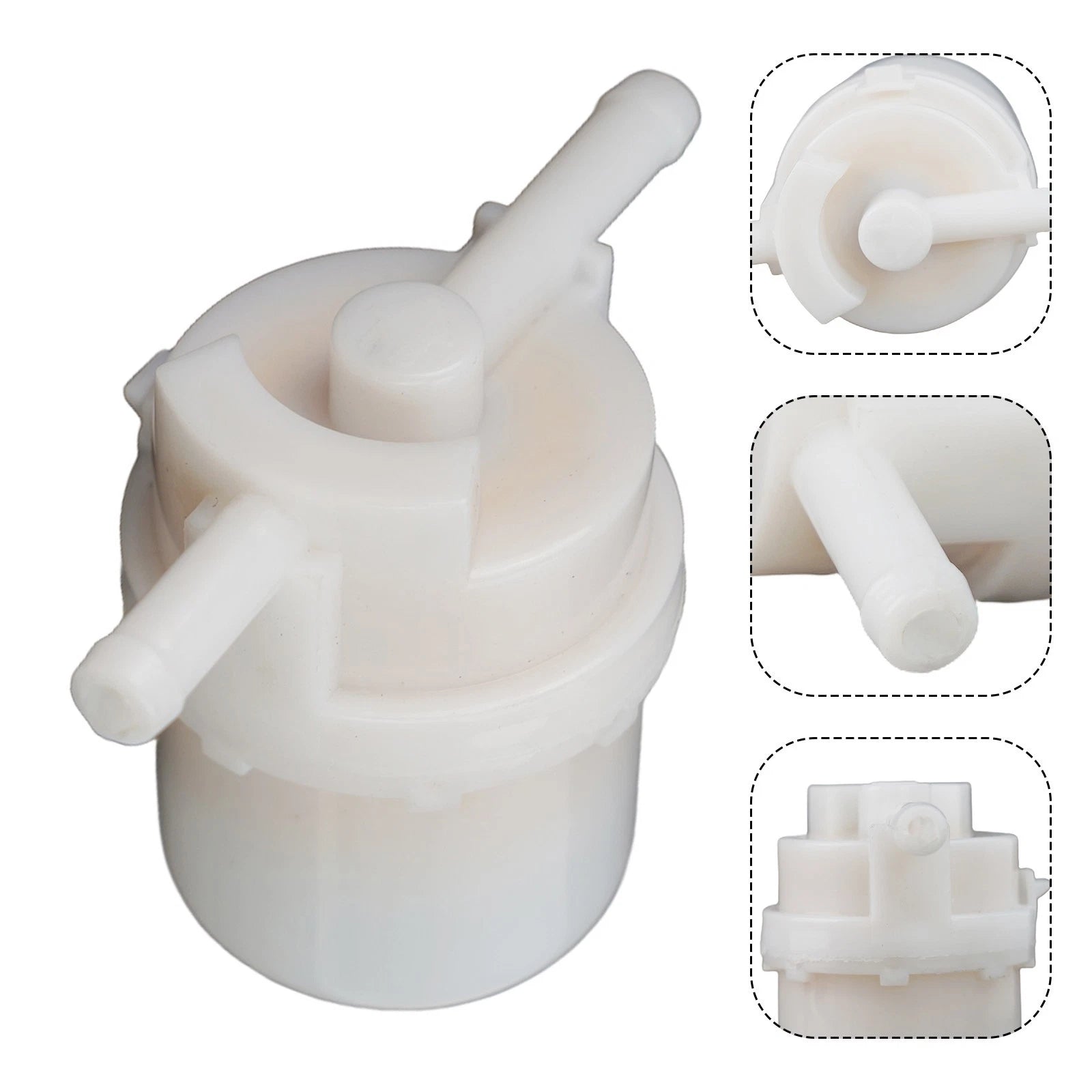 Fuel Filter PFB40163 for 9-37952 9-37952-10 Plastic Rubber