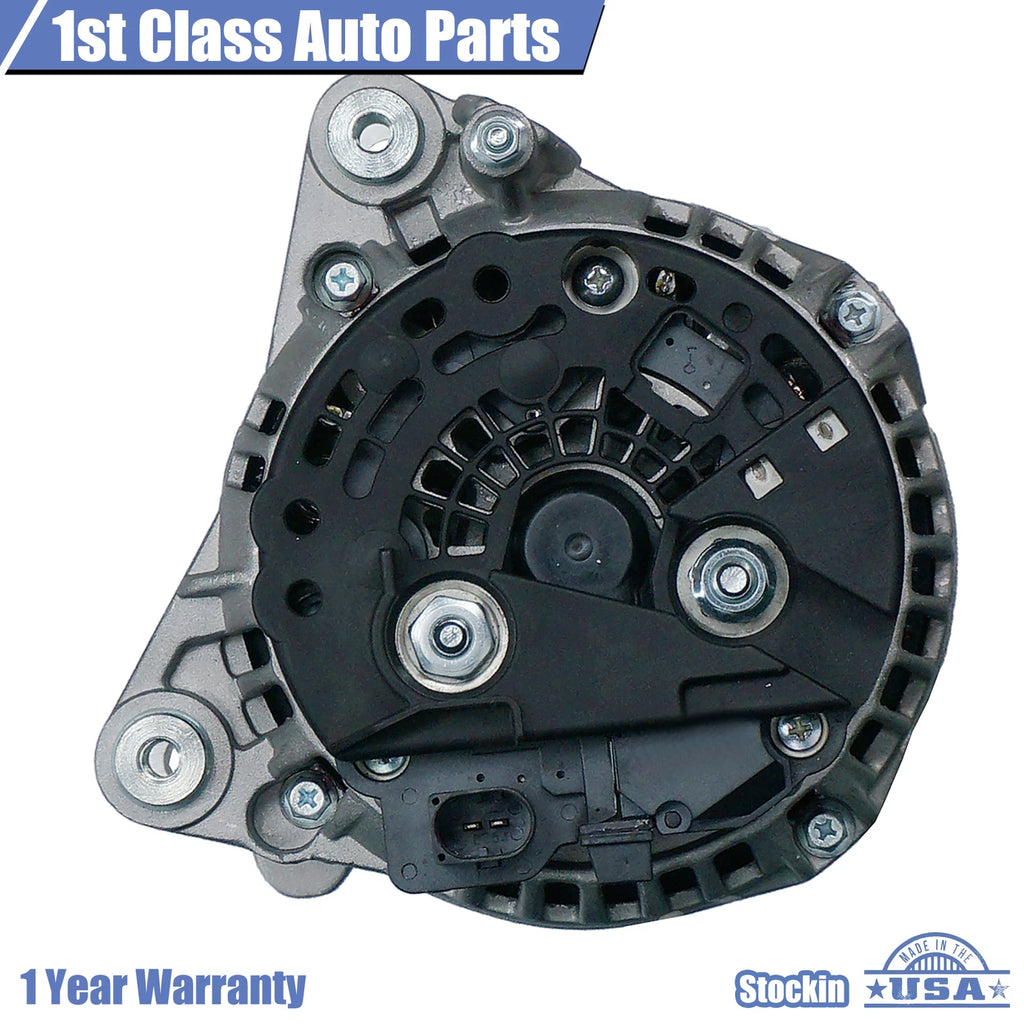 Alternator for Audi TT (2000-2006) / Volkswagen Beetle, Golf, Jetta (1999-2006)