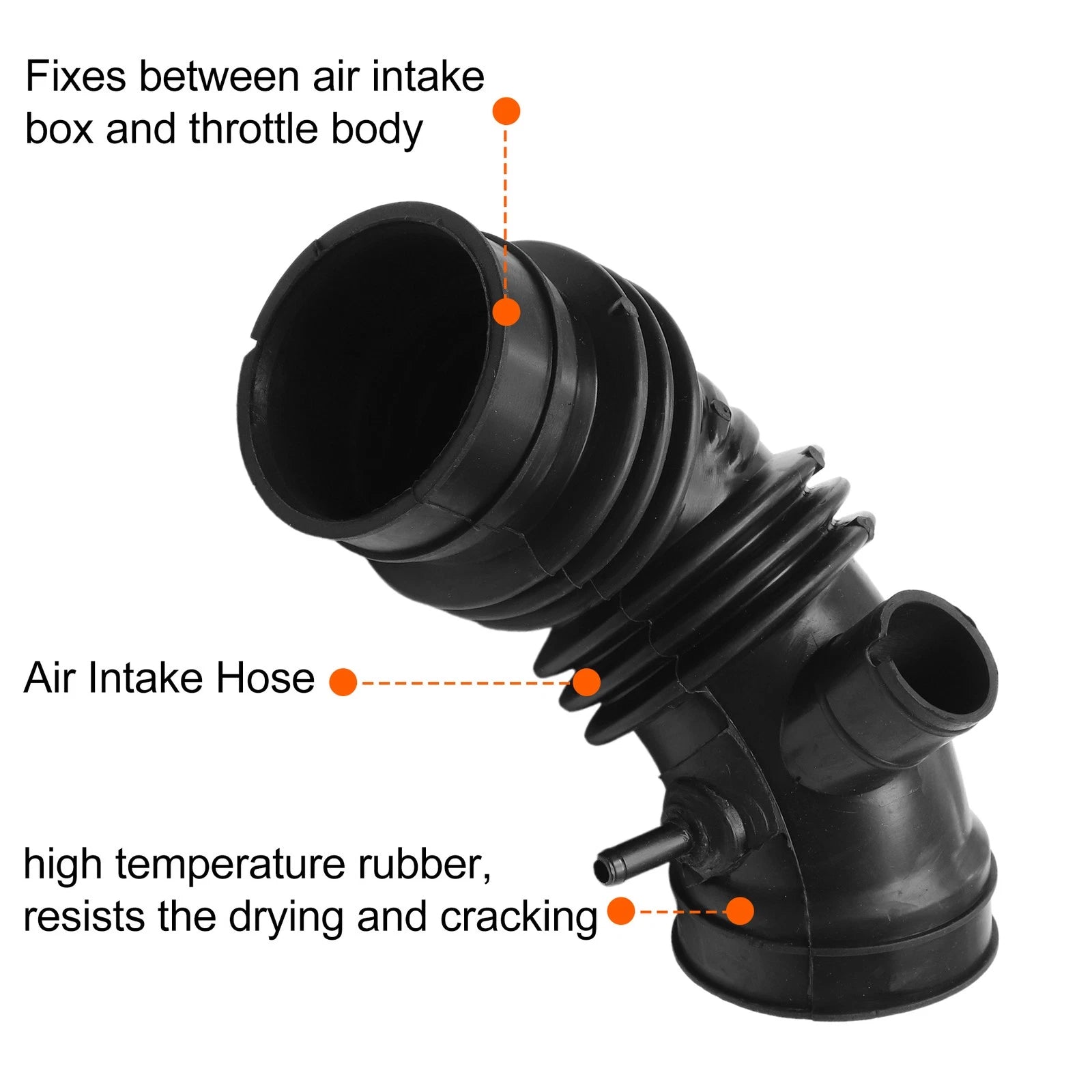 Air Intake Hose for Kia Sportage 2.0L (No. 281392E000)