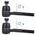 2X Inner Tie Rod End for Nissan Pickup Pathfinder (1987–1997)