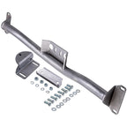 Tubular Transmission Crossmember for Chevy Belair TH350 TH400 700R4 (1955–1957)