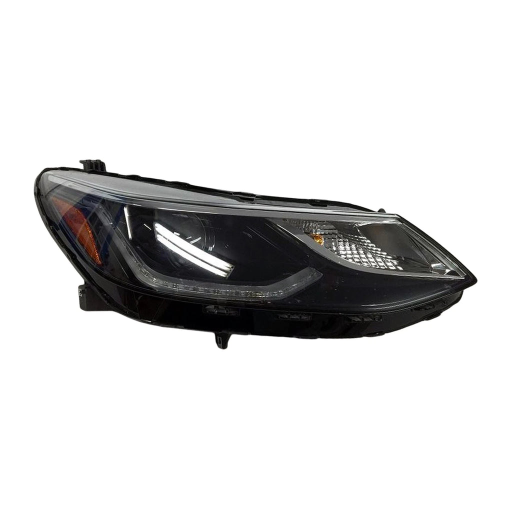 Passenger Side Halogen Headlight Assembly with DRL for Toyota Highlander (2021–2023)
