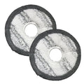 2X Replacement Mop Cloth for ECOVACS Deebot T10 Turbo