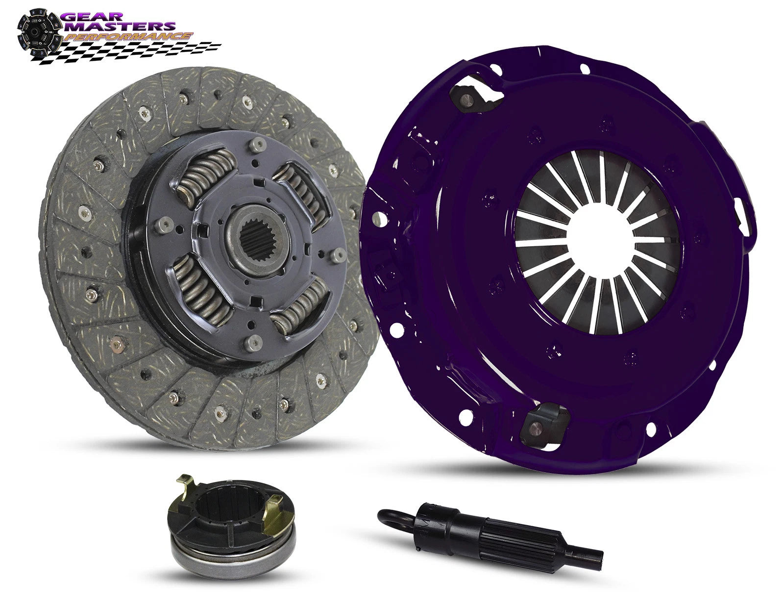 Stage 1 Clutch Kit for Hyundai Accent GL (1995–2000)