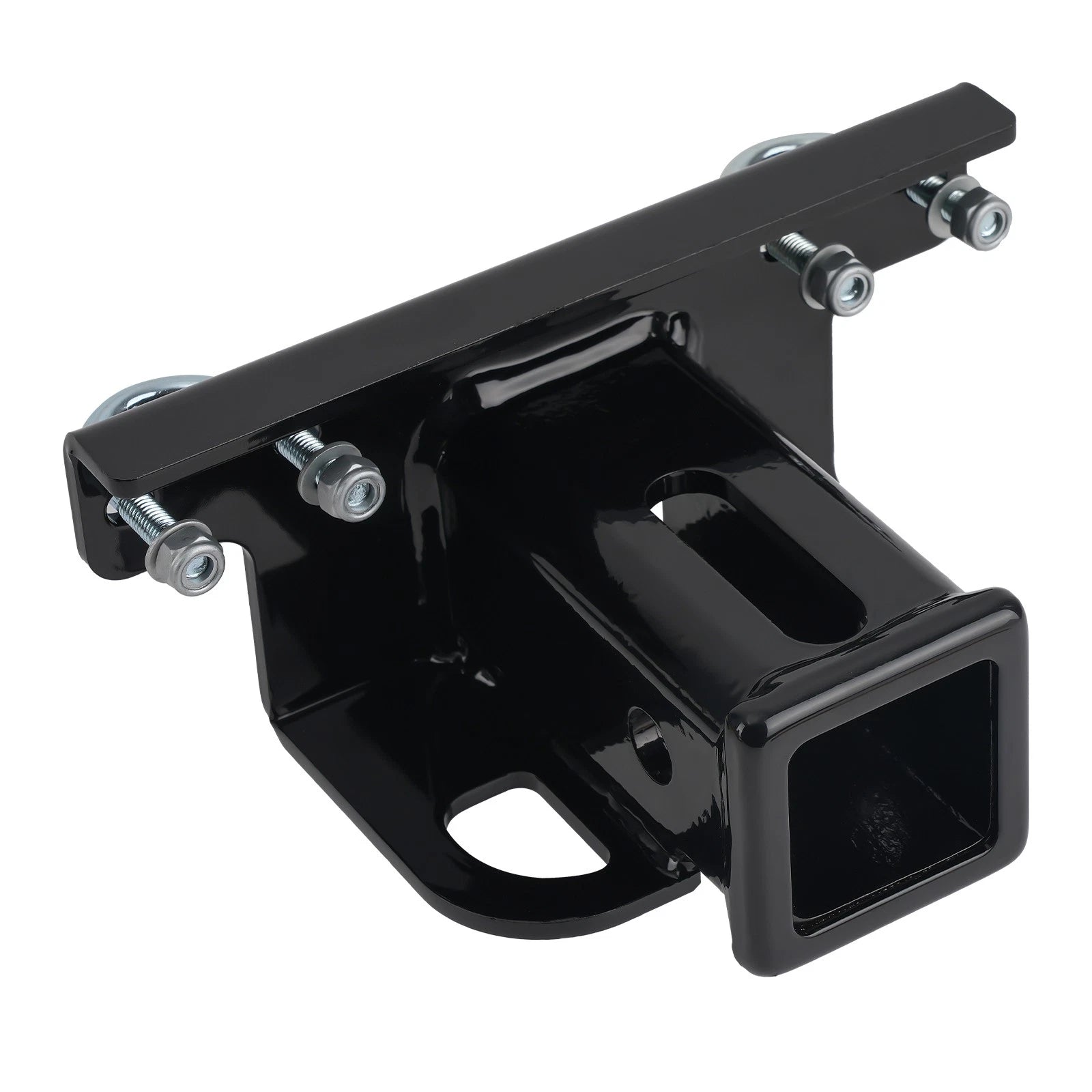 2" Rear Tow Hitch Receiver for Yamaha Grizzly 700 4x4 (2007–2019)