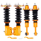 Coilovers 24 Way Damper Struts for Mitsubishi Lancer FWD (2002–2006)