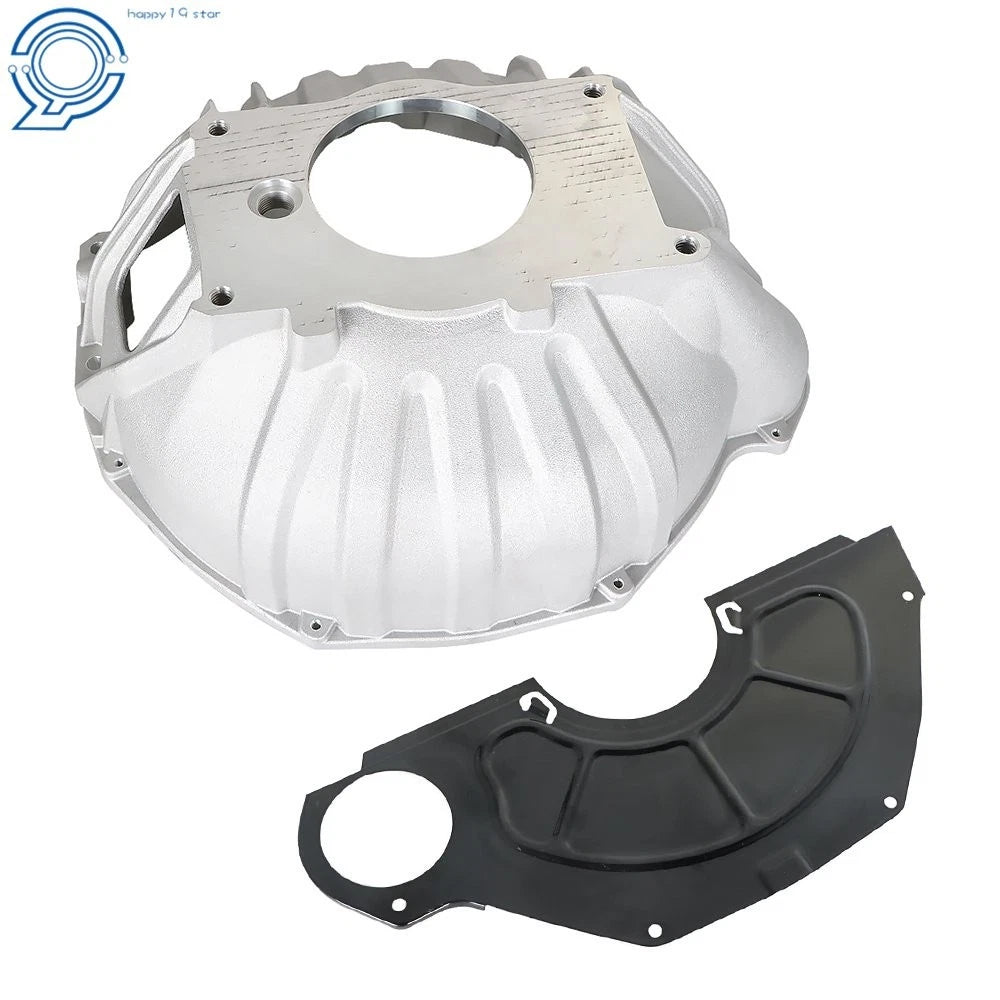 Aluminium Bell Housing for Chevy Impala Caprice Nomad (1959–1988)