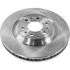 Brake Disc Rotors and Pads Kit for Cadillac SRX (2004–2009)