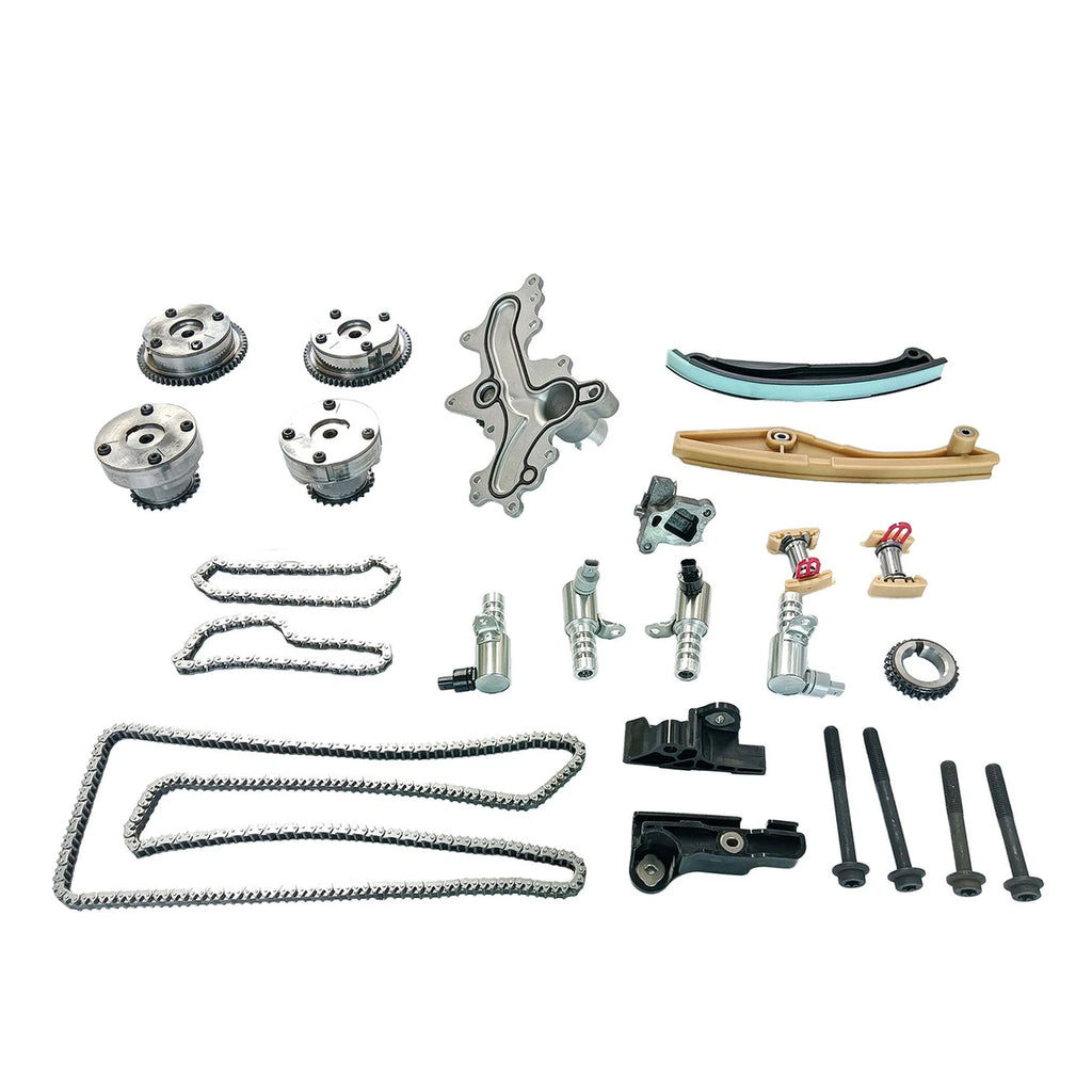 22x Engine Timing Chain Kit for Ford F-150 Transit-150 250 350 (2011–2013)