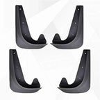 4x Universal Mud Flaps Splash Guards for Car Front & Rear AU
