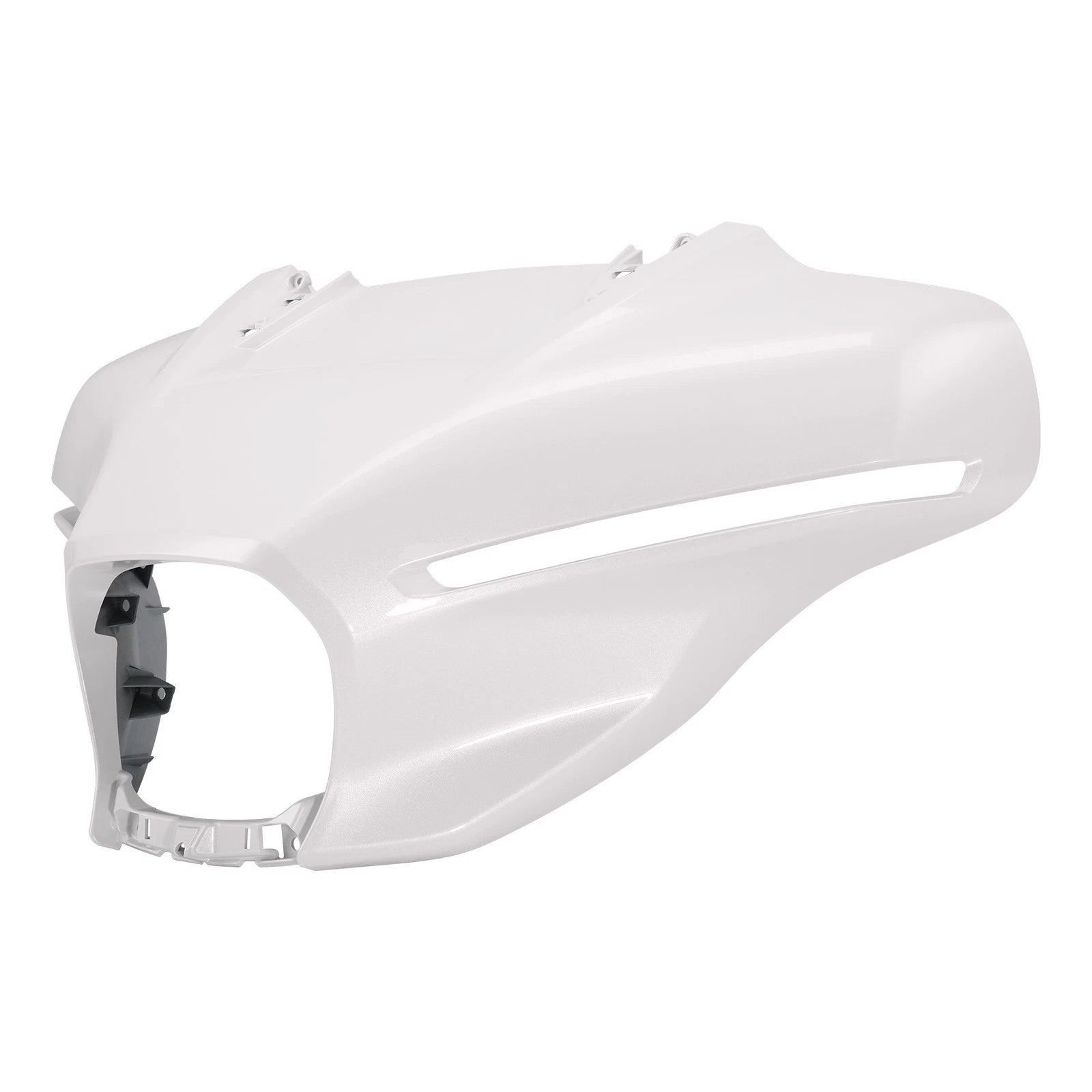 Outer Batwing Fairing for Harley CVO Street Glide FLHXSE (2023–2025) White Onyx Pearl