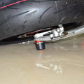 Axle Fork Shaft Slides for KTM 690 Duke R/SMC/Supermoto R/SMC690R (2012–2023)