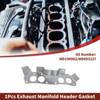Exhaust Manifold Header Gasket for Mitsubishi Galant III (1984–1990) MD190962