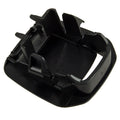 Black Rear Seat Belt Cover for BMW E81 E87 E82 E84 (2006-2011)
