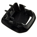 Black Rear Seat Belt Cover for BMW E81 E87 E82 E84 (2006-2011)