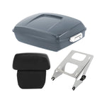 Trunk Pad Mount Rack for Harley Street Road Glide (2014–Present)