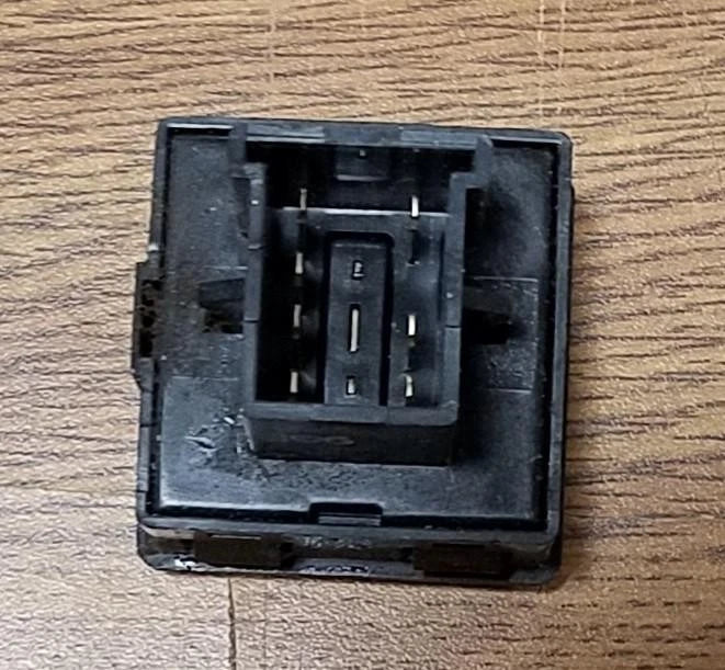 Mirror Switch for Ford Thunderbird Cougar Lincoln Mark VIII (1989–1996)