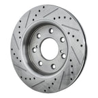 Brake Disc for Ford F-150 (2010–2014) Front Driver or Passenger 7 Lugs