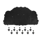 Hood Engine Sound Heat Insulation Cotton Pad for BMW E60 E61 (2003–2010)