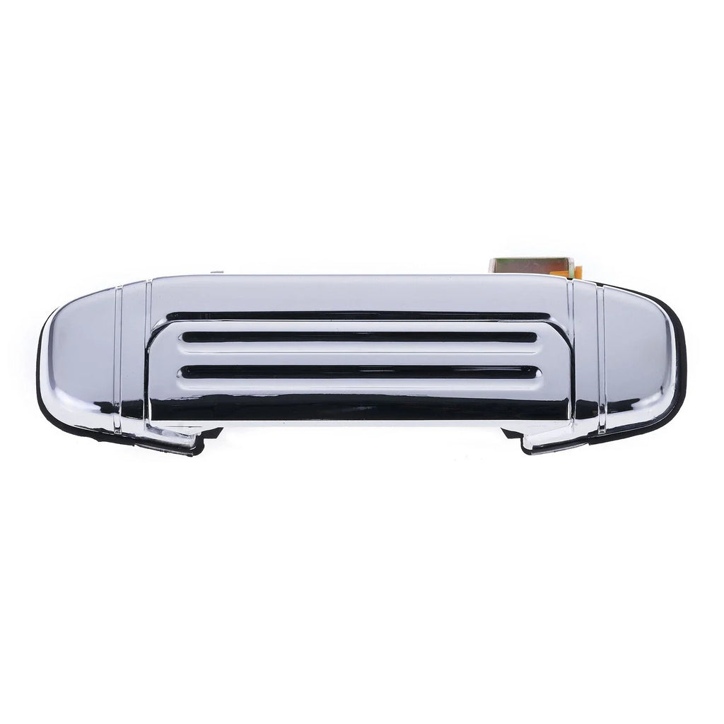 Chrome Rear Left Outer Door Handle for Mitsubishi Pajero (1991–2000)