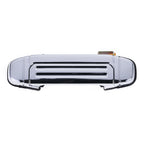 Chrome Rear Left Outer Door Handle for Mitsubishi Pajero (1991–2000)