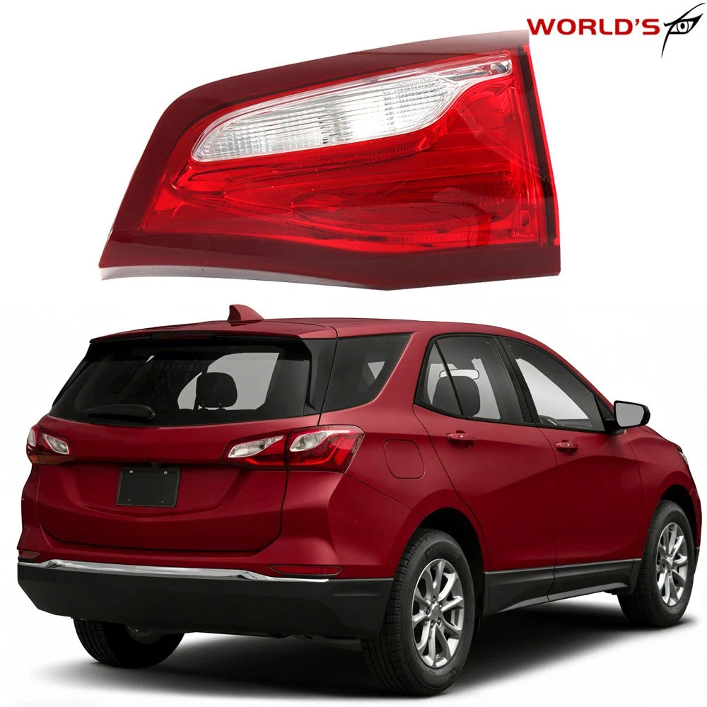 Tail Lights for Chevrolet Equinox (2018–2020) Right Inner Halogen