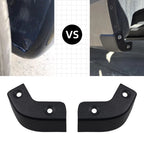 Mud Flaps Delete for Ford F150 (2021–2025) No Drill Installation