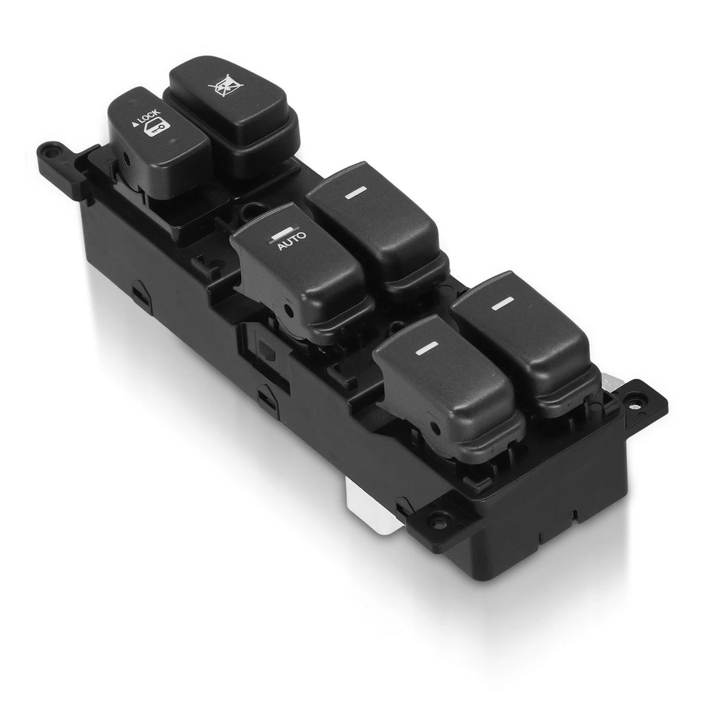 Power Window Switch Front Left for Hyundai Sonata (2008–2010)