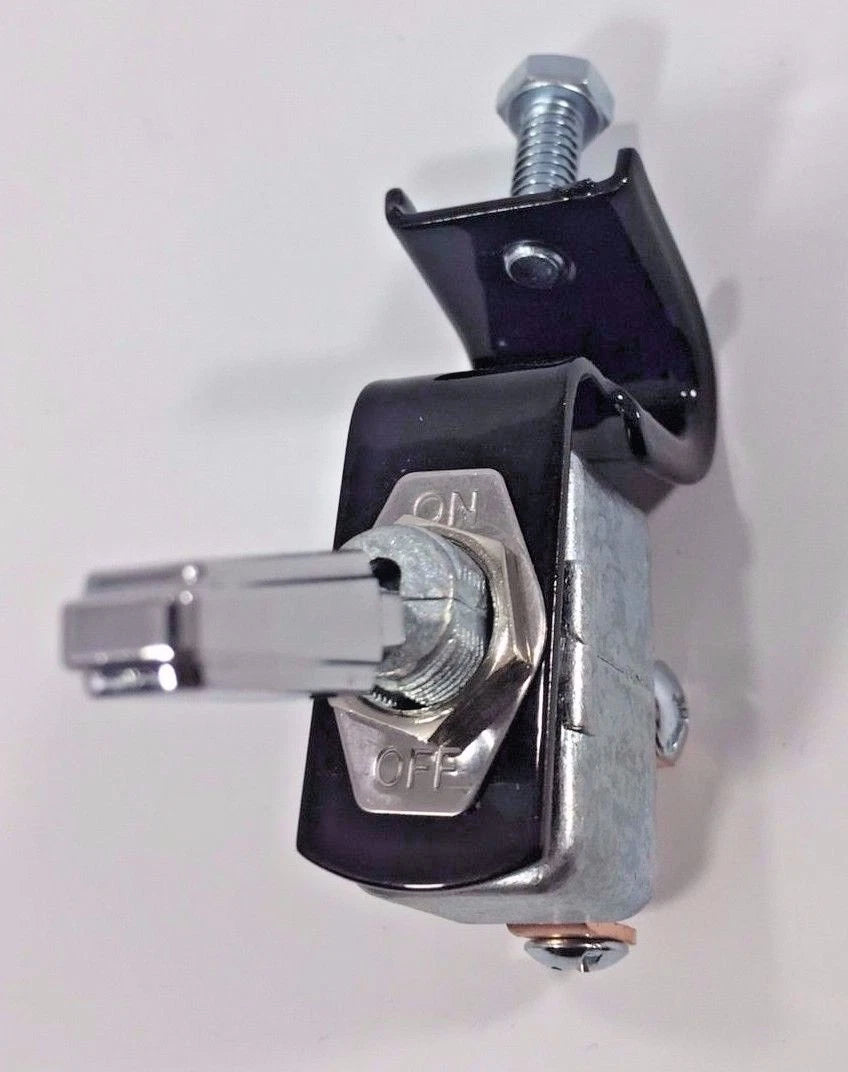 Heavy Duty Clamp On Off Dash Switch for Universal Fog Lamp Light Fan
