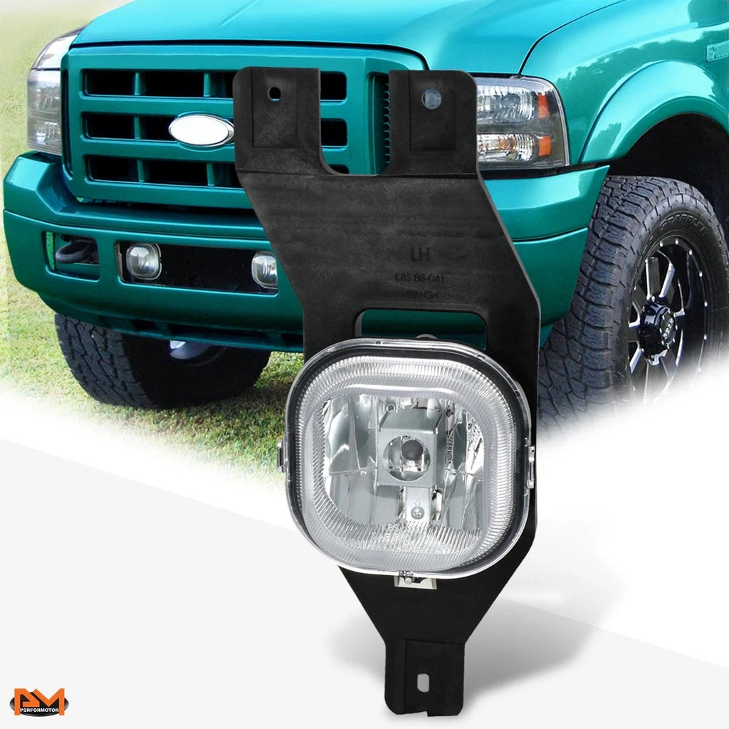 Front Bumper Fog Light for Ford Excursion/Super Duty (2001–2004)