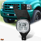 Front Bumper Fog Light for Ford Excursion/Super Duty (2001–2004)