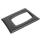 Carbon Fiber Switch Button Cover for BMW E90 E92 E93 (2007-2013)