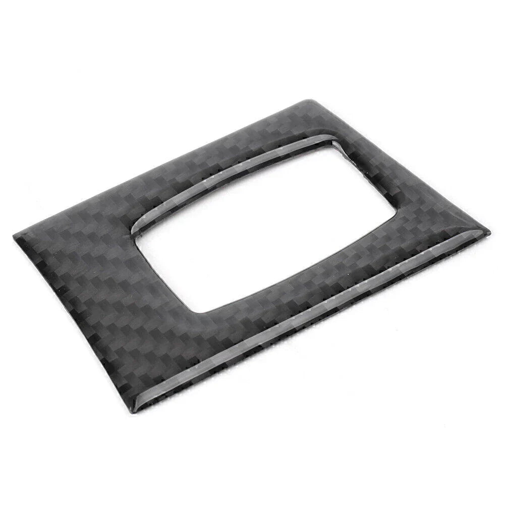 Carbon Fiber Switch Button Cover for BMW E90 E92 E93 (2007-2013)