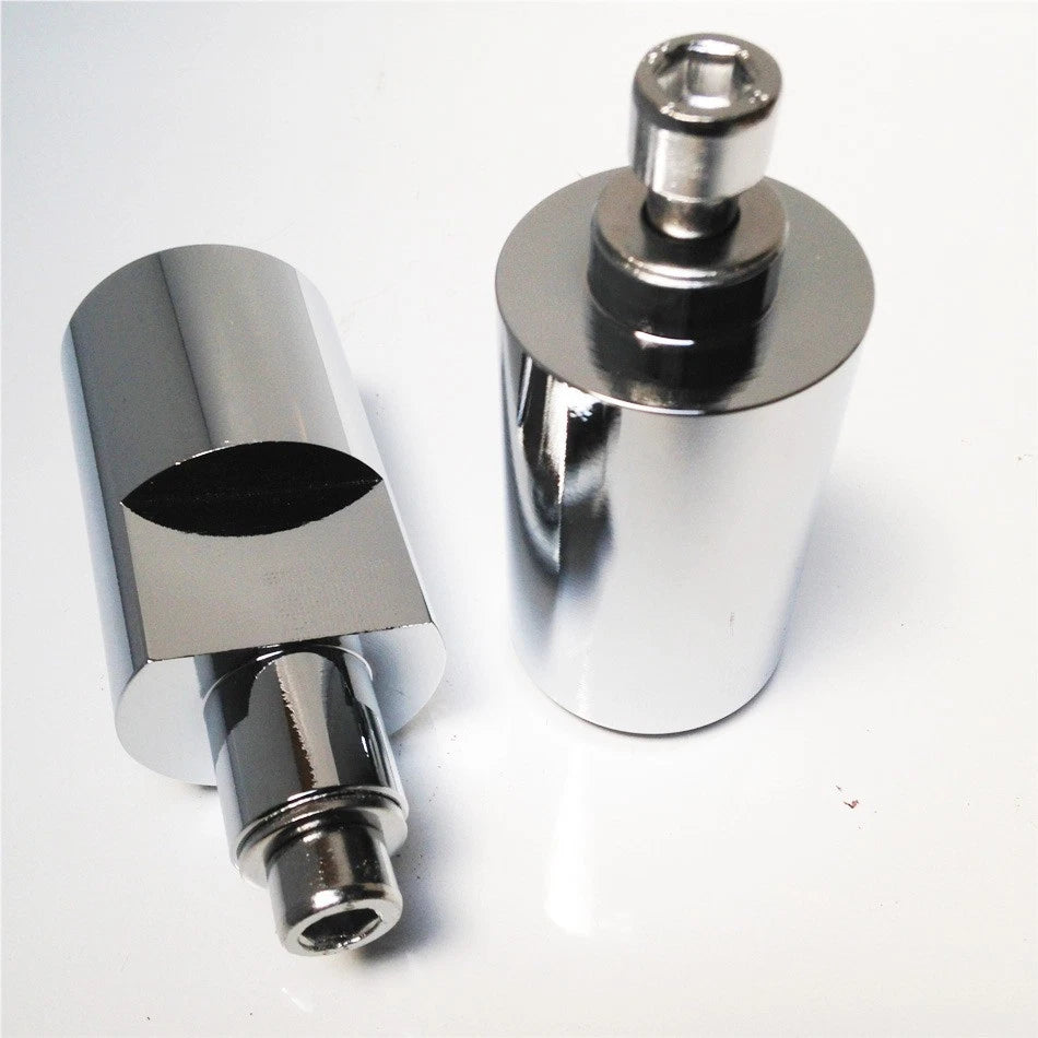 No Cut Frame Slider Crash Protector for Suzuki GSX-R 1000 (2005–2006)