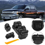 Window Switch / Chevy Silverado and GMC Sierra (2007–2013)